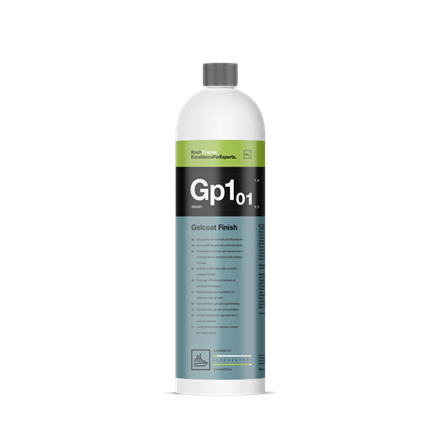 Koch Chemie Gelcoat Finish 1 Liter