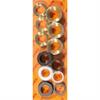 Kolbendichtsatz 25 mm 3 Stück HAWK (XLTI)