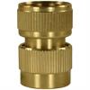 Kupplung 3/4"IG Messing Premium