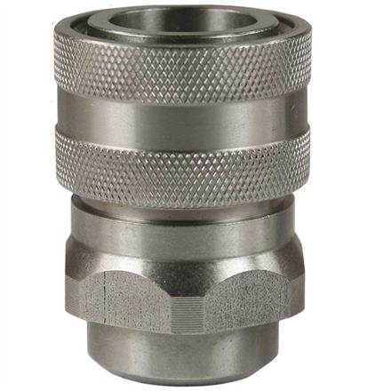 Kupplung ST-3100 1/2IG Edelstahl