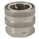 Kupplung ST-45-25 bar 3/4"IG Messing vernickelt
