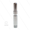 Langnippel 1/4" AG - Edelstahl - passend zu KEW - Länge 81mm