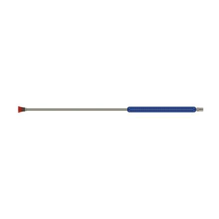 Lanze ST-3300 1000 blau/rot Edelstahl
