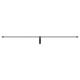 Lanze ST-3600-2000 mm 1/2AG:1/2AG