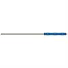 Lanze-umspr. 600/300 ST-29 Edelstahl Blau