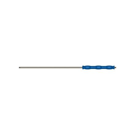 Lanze-umspr. 900/300 ST-29 Edelstahl Blau