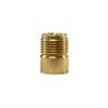 Lanzenadapter 1/4IG:18AG Messing