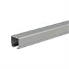 Laufschienenprofil 32x30 mm 6 Meter Stahl verzinkt