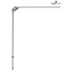 Luftsystem für SB-Sauger-Montage, INOX LU-2" 1600 in=ø60 out=ø50 Höhe=2200
