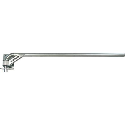 Luftsystem für Wandmontage LU-W 50mm VA