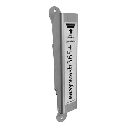 MAT HOLDER/CLAMP SS EASYWASH365+