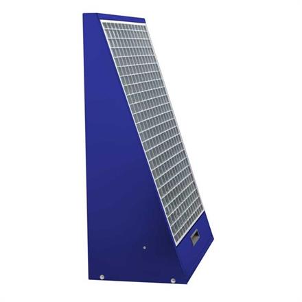 Mattenklopfer easywash365+ RAL5002 Ultramarinblau