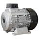 MOTOR H100 2,2KW 230 SINGLEPHASE HOLLOW SHAFT