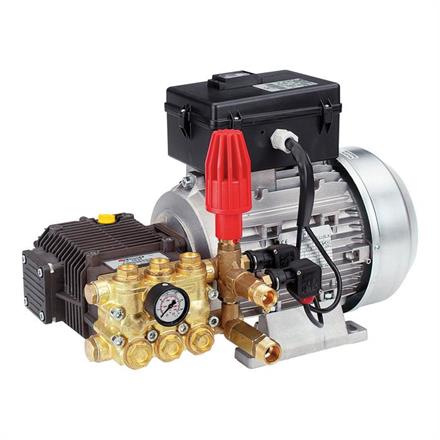 Motorpumpe FW4025TS+VA 15L 150B 1450 UPM 4,0 KW400 V