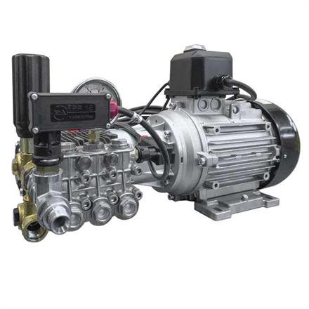 Motorpumpe HJK 21.15 ET 400V/50Hz 5,5 KW 4 P