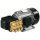 Motorpumpe HRK 21.15H 21L 150B 1450UPM 400V