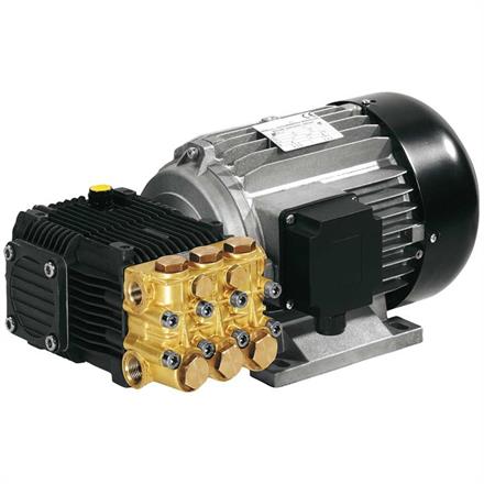 Motorpumpe HRK 21.15H 21L 150B 1450UPM 400V