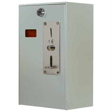 Münzautomat EMS-81-EL 24V; Jetons-prof.