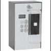 Münzautomat EMS-82 230V; VA Spritzschutz