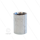 Muffe - Edelstahl - 1/8" IG - rund