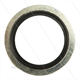 Multi-seal Dichtring - Stahl - 1/2" - t=2,5mm