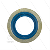 Multi-seal Dichtring - Stahl - 1/8" - t=2,0mm