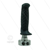 Nadelventil VA für RP54 mit seitlichem Ventil - 400 Bar - 3 x 1/4" IG