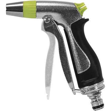 ND-Pistole mit Jetstrahl