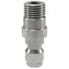 Nippel ST-245 1/4AG 42mm Edelstahl