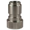 Nippel ST-3100 250 bar 1/2IG Edelstahl-hart