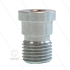 Nippel - VA - 1/4" AG für Adapter 119070