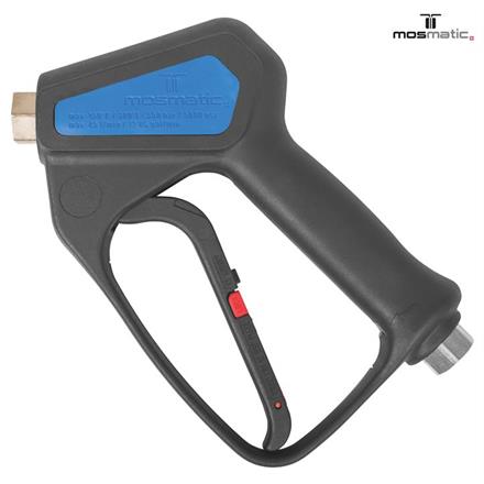 Pistole-HD Mosmatic "NEO" „Relax Action“ Blau LAZ in:G3/8"F out:G1/4"F