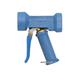 Pistole ST-1200 1/2"IG MS/Edelstahl blau
