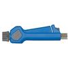 Pistole ST-3225 E:1/2IG A.ST-3100 60 bar + Dämpfer