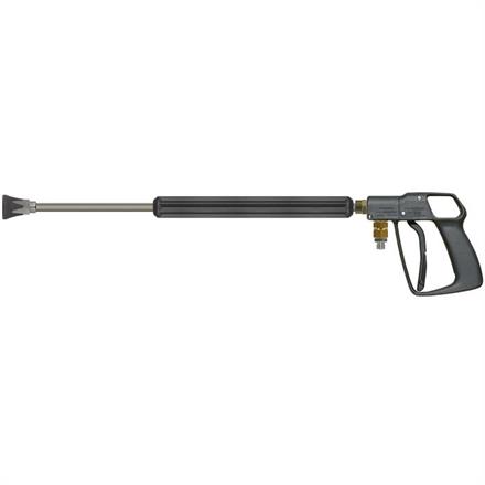Pistole ST-810 1/4"AG Swivel Lanze 500 VA + Düse +