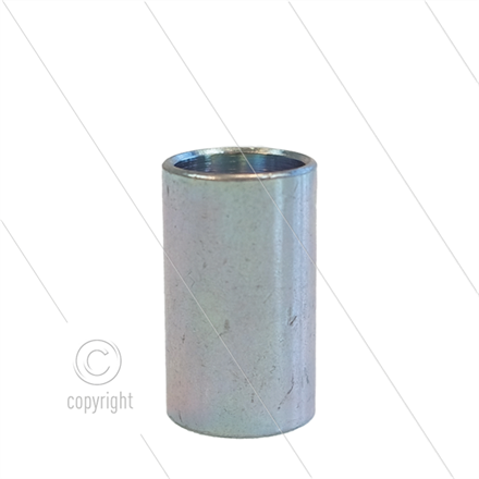 Pressfassung - Stahl - DN05 (3/16") - 1SN - ungeschält