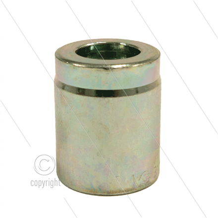 Pressfassung - Stahl - DN06 (1/4") - 1SN - 2SN - 2SC
