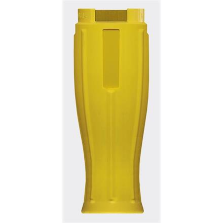 Preßnippel-K M22-10 VA-Swivel gelb