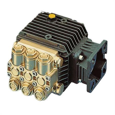 Pumpe WW 906 8L 70B 3400 UPM Vers. C-1,1kw