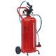 R+M Schäumer 50 L. rot lackiert