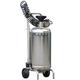 R+M Sprayer 100 L. Edelstahl