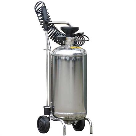 R+M Sprayer 100 L. Edelstahl