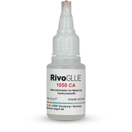 RivoGLUE 1050 CA 20 g-Flasche