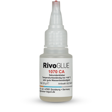 RivoGLUE 1070 CA 20 g-Flasche