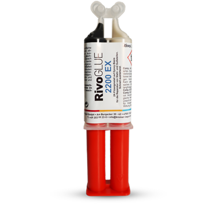 RivoGLUE 2200 EX 24 ml-Doppelkartusche
