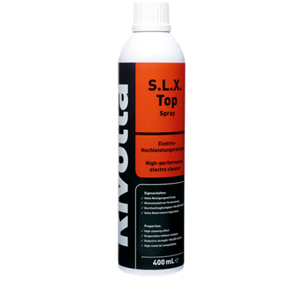 Rivolta S.L.X. Top Elektro-Hochleistungsreiniger 400 ml