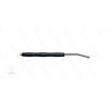 RP10 Lanze - L=500mm - gebogen - Edelstahl - Isolierung L=295mm - 400 Bar - max 80°C
