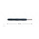 RP10 Lanze - L=700mm - gerade - Edelstahl - Isolierung L=295mm - 400 Bar - max 80°C