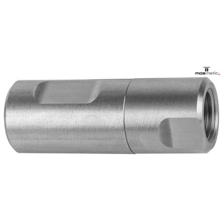 Rückschlagventil ca.1 bar, INOX RSVI G1/4"F G3/8"F