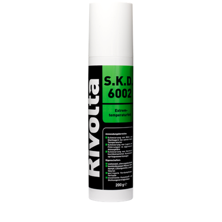 S.K.D. 6002 Extremtemperatur-Fett 200 g Fettspender